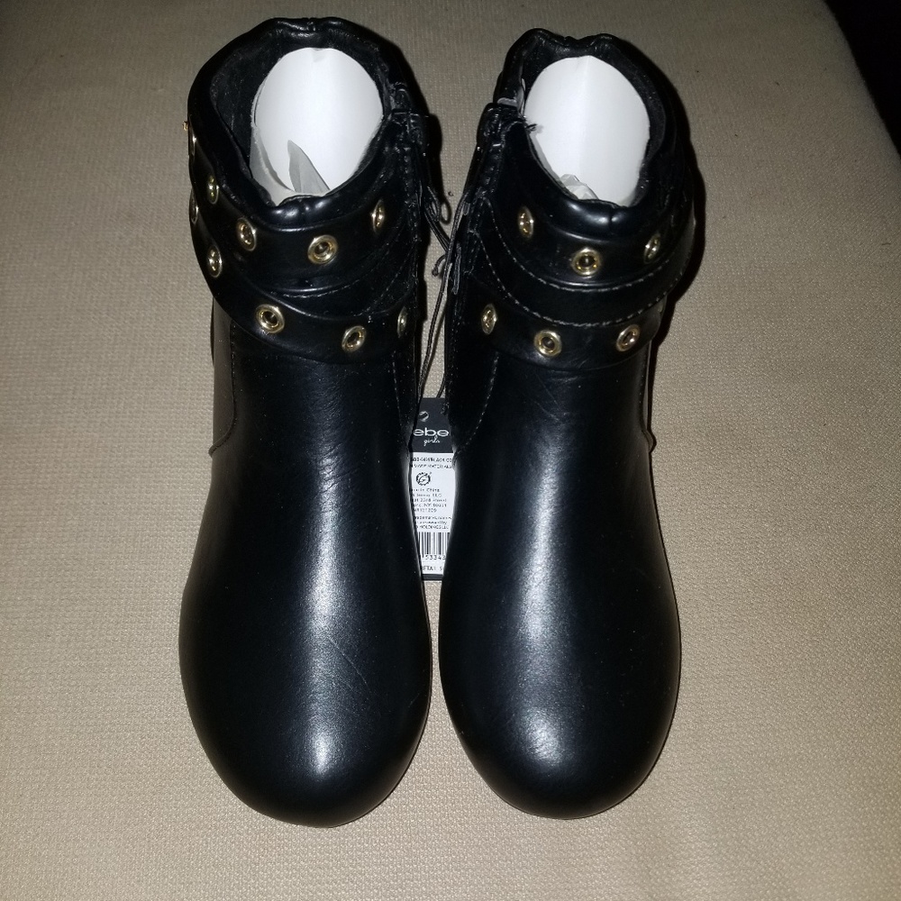 Bebe girls bootie